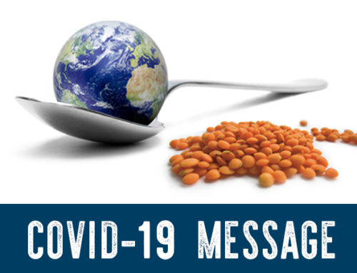 COVID-19 MESSAGE