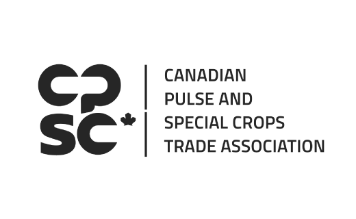 Canadian Pulse and Special Crops Trade Association Logo