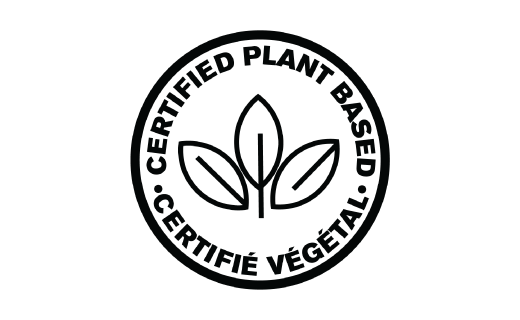 Certified Plant Based Logo