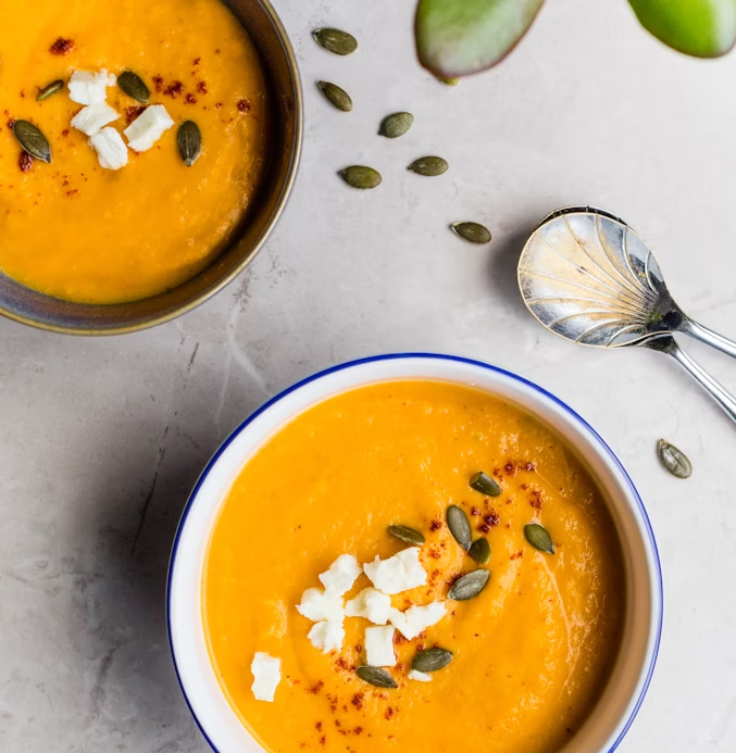 Soups & Sauces