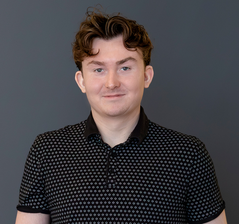 Jace Jace Fraser, Junior Trader