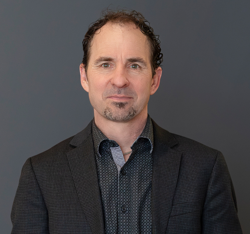 Shane Shane Gronnerud, Special Crops Trader