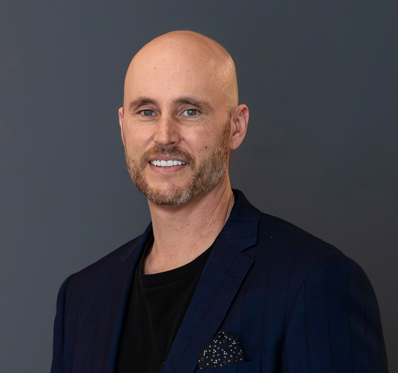 Trev Sherry Robart, Quality Assurance & Continuous Improvement Manager