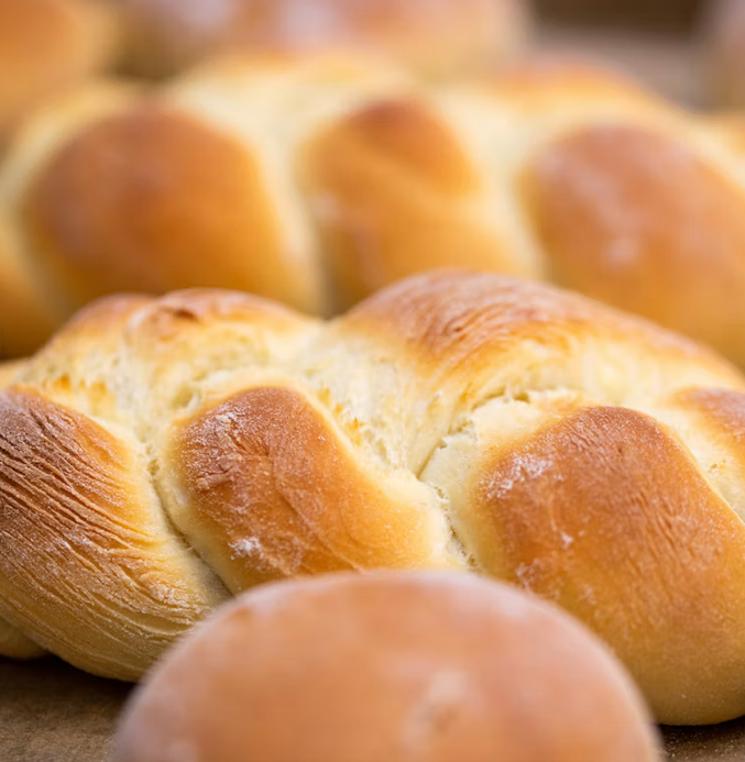 lentil-flour-bread Image of rail cars on rail line at Simpson Seeds