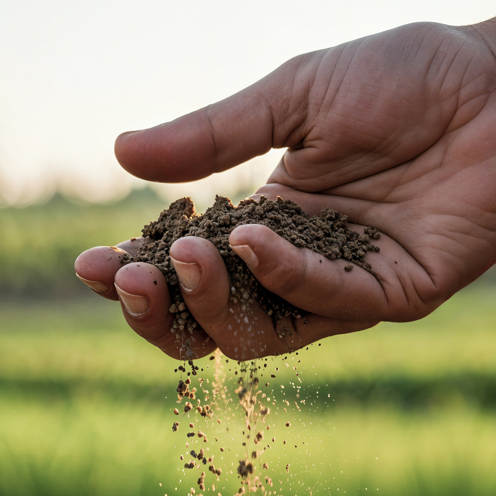 sustainability Image of rail cars on rail line at Simpson Seeds
